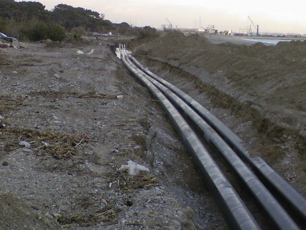 Akdeniz Akaryakıt Dolum Tesisi
