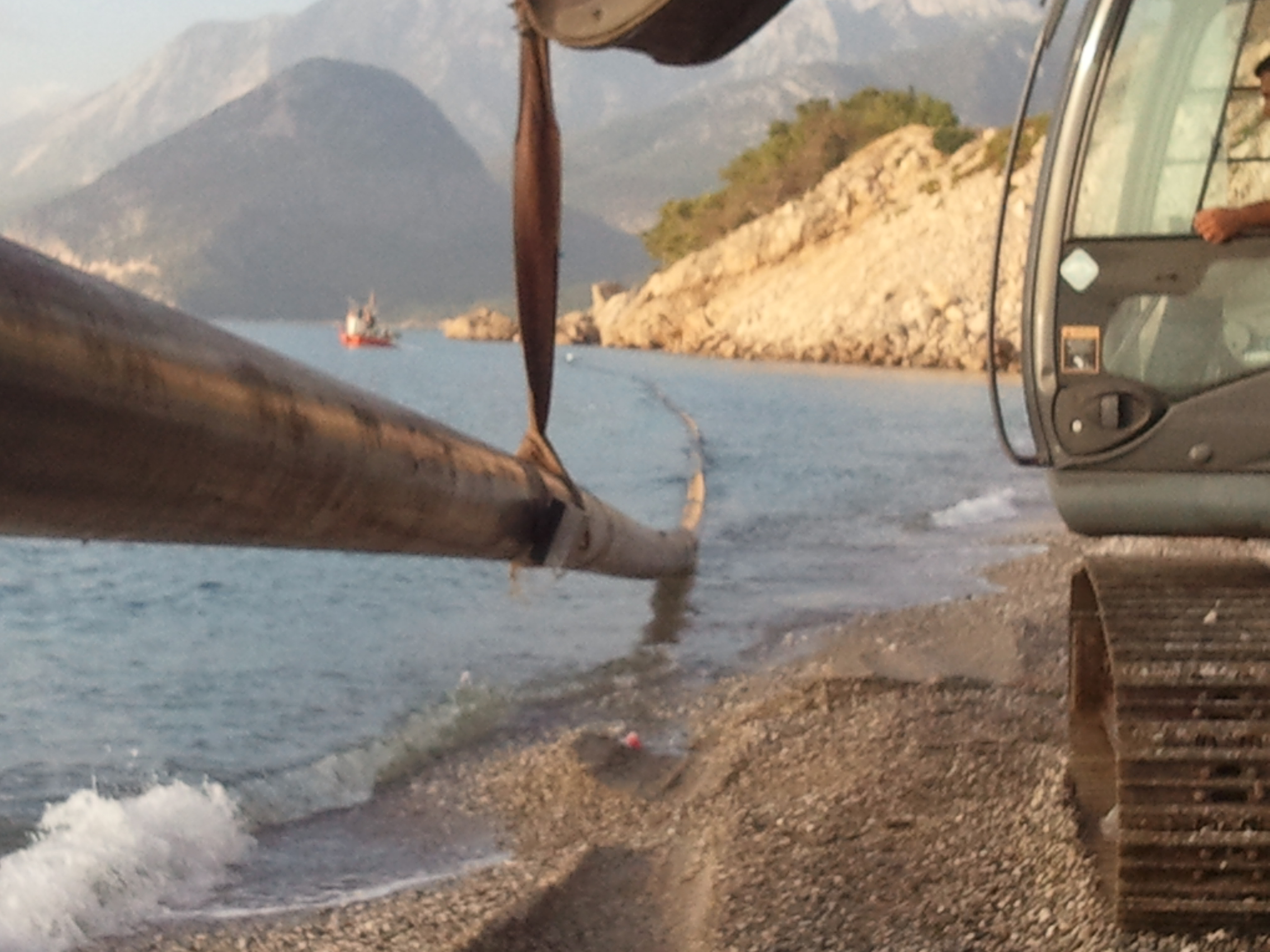 Akdeniz Akaryakıt Dolum Tesisi