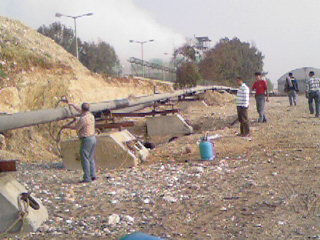 Mersin Euroil Dolum Tesisi