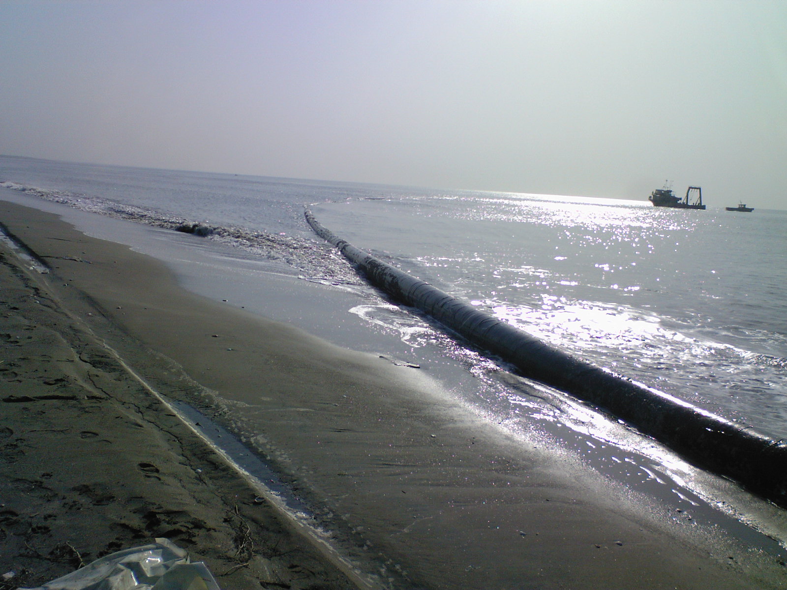 Mersin Euroil Dolum Tesisi